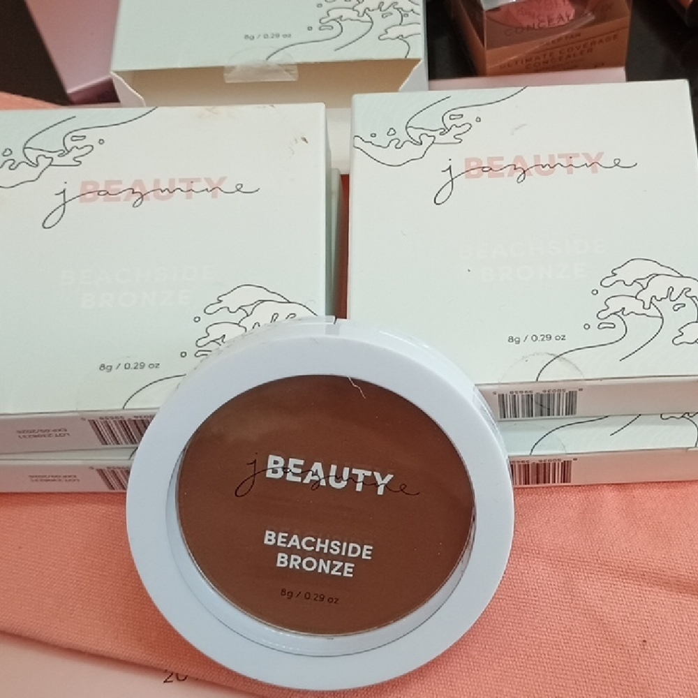 Jazmine Beauty Beachside Bronze Contour